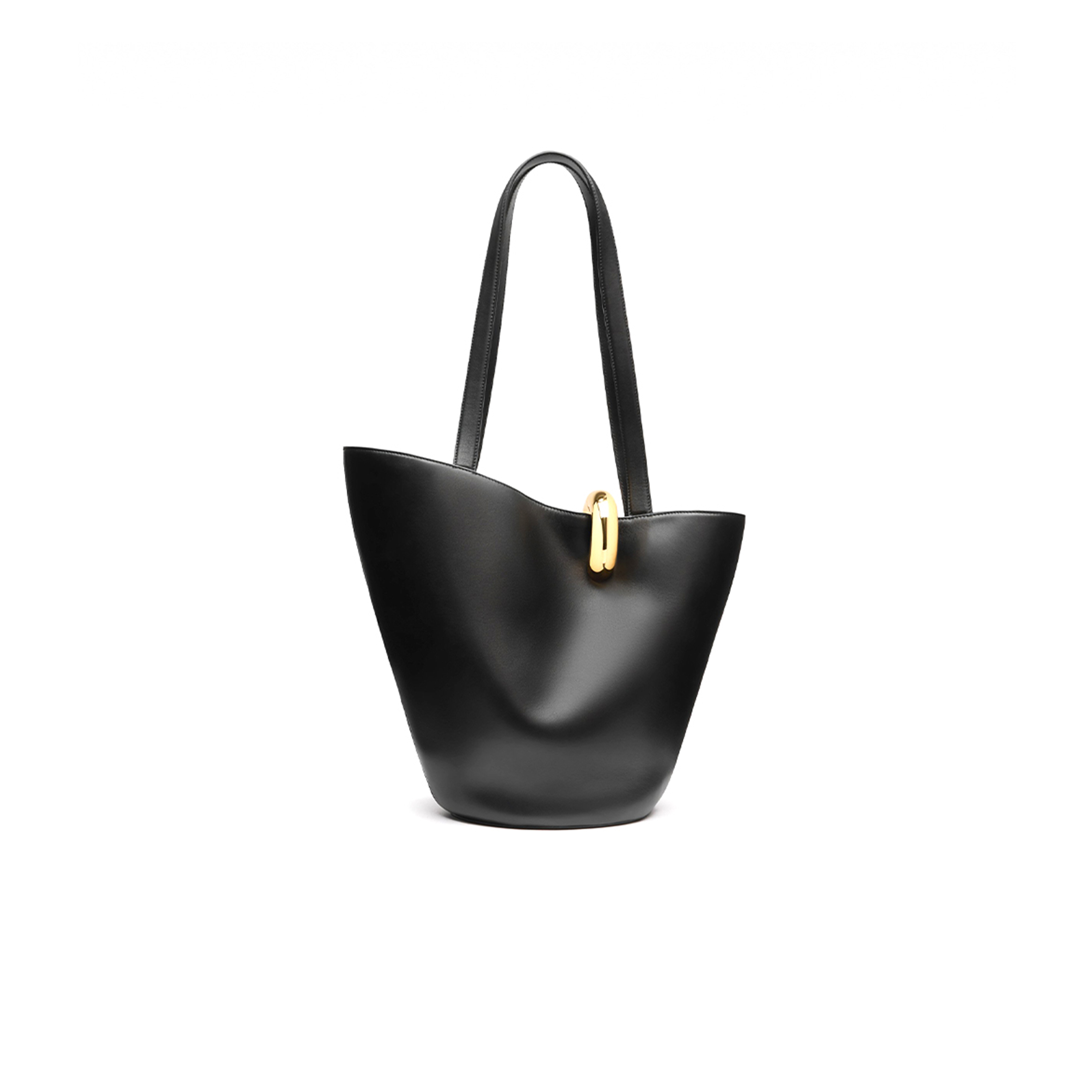 JACQUEMUS THE MEDIUM BAMBOLA LA CROISIÈRE 251BA412 (41*34.5*19cm)